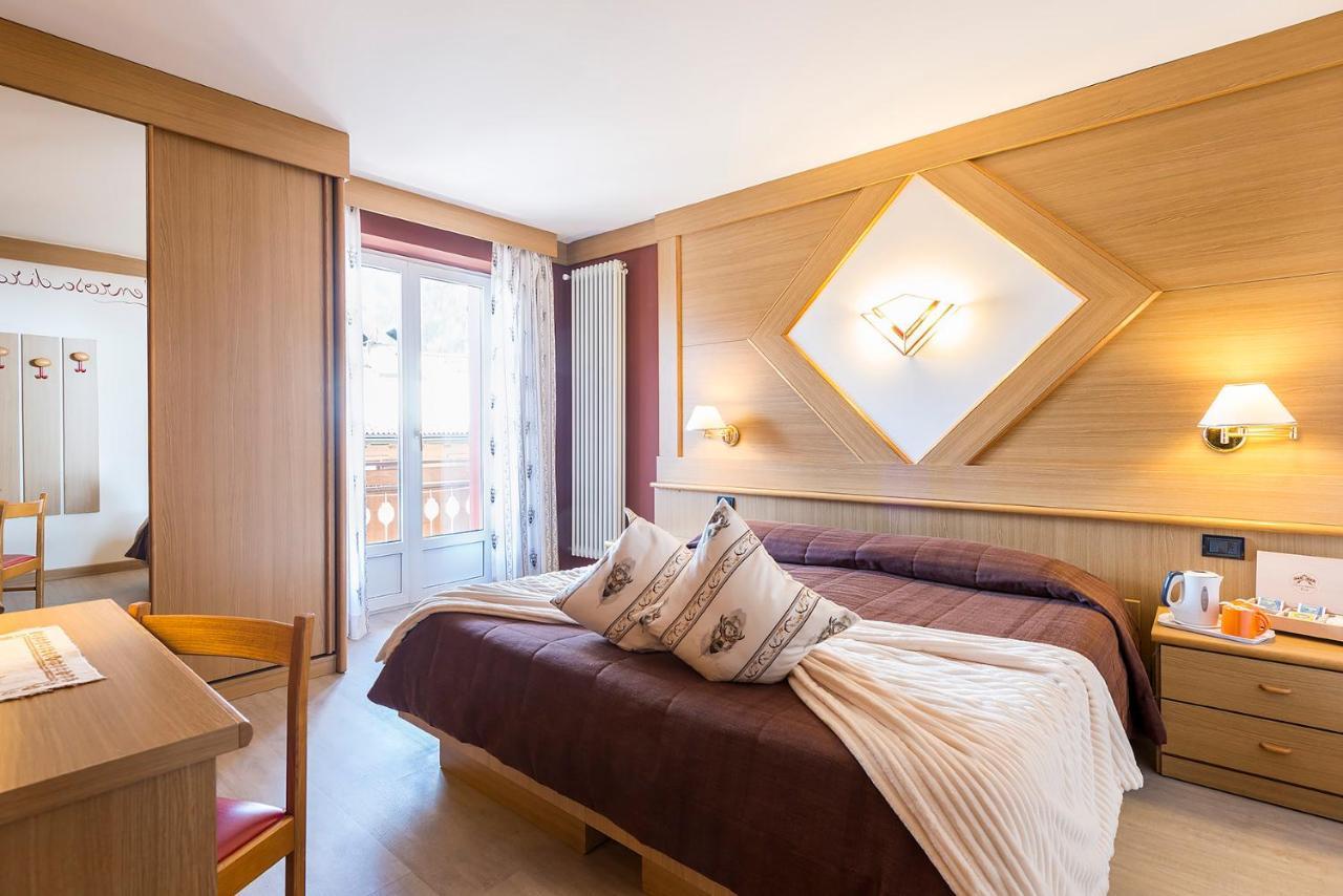 Hotel La Serenella Moena Extérieur photo