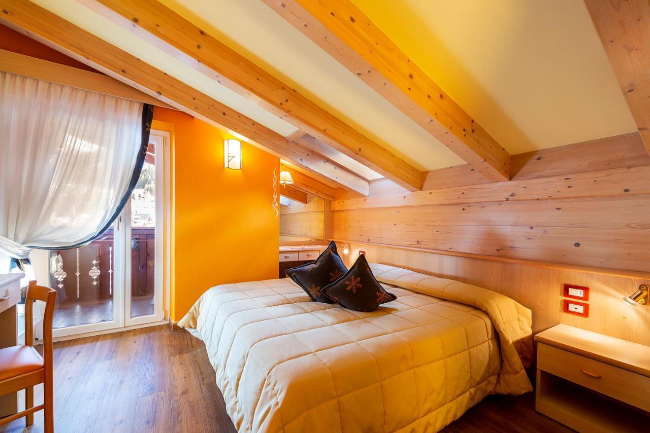 Hotel La Serenella Moena Extérieur photo