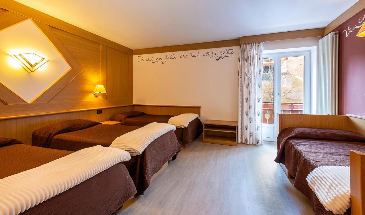 Hotel La Serenella Moena Extérieur photo