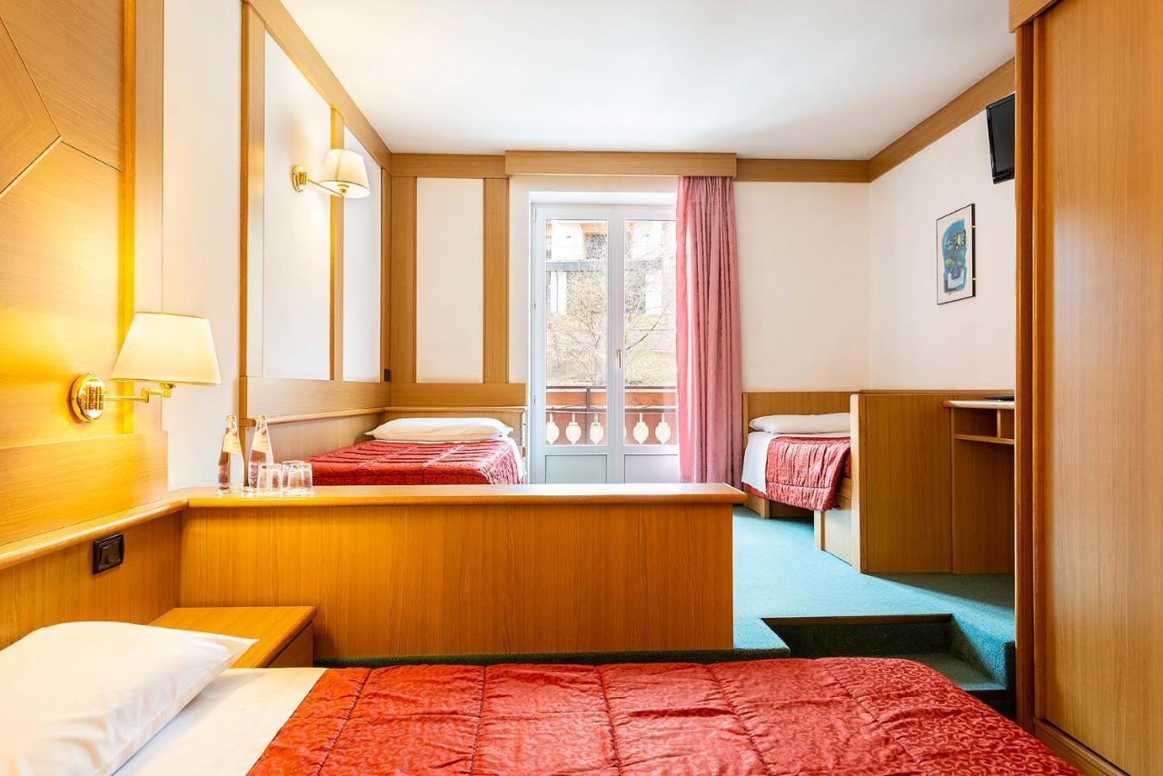 Hotel La Serenella Moena Extérieur photo