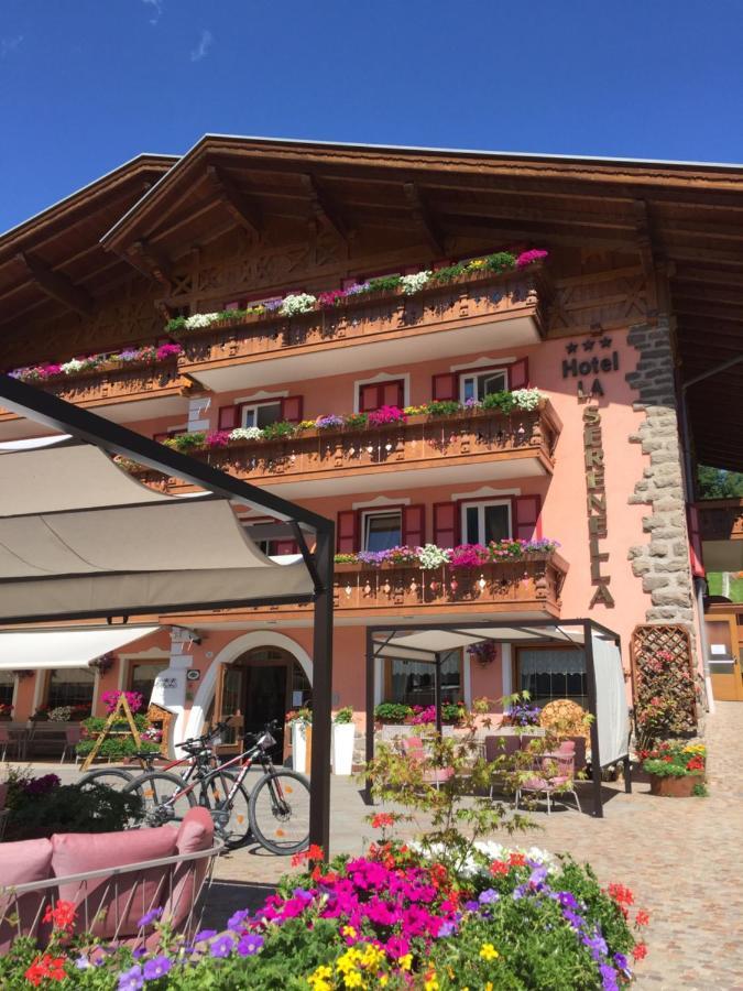 Hotel La Serenella Moena Extérieur photo