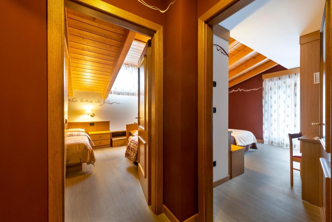 Hotel La Serenella Moena Extérieur photo