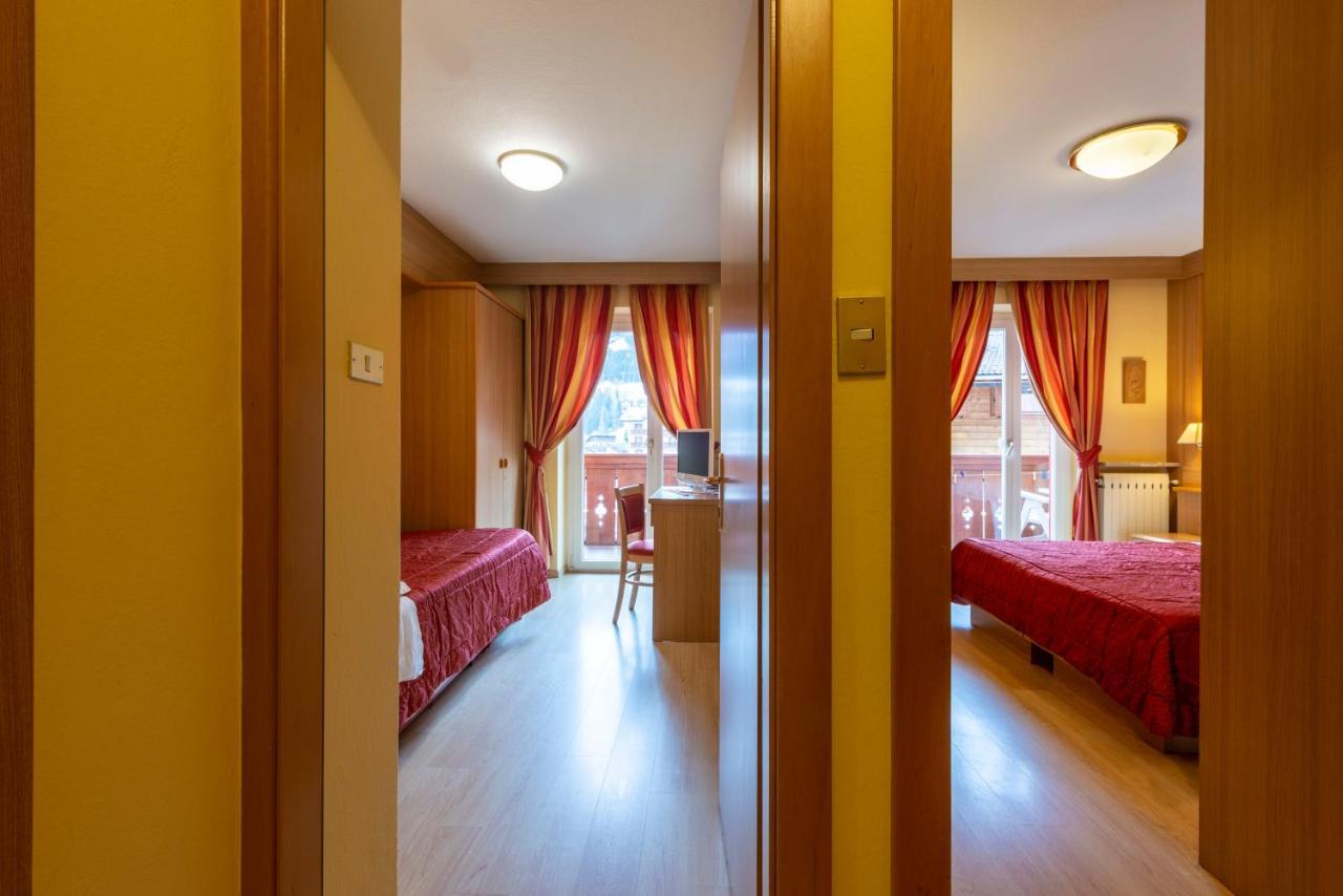 Hotel La Serenella Moena Extérieur photo