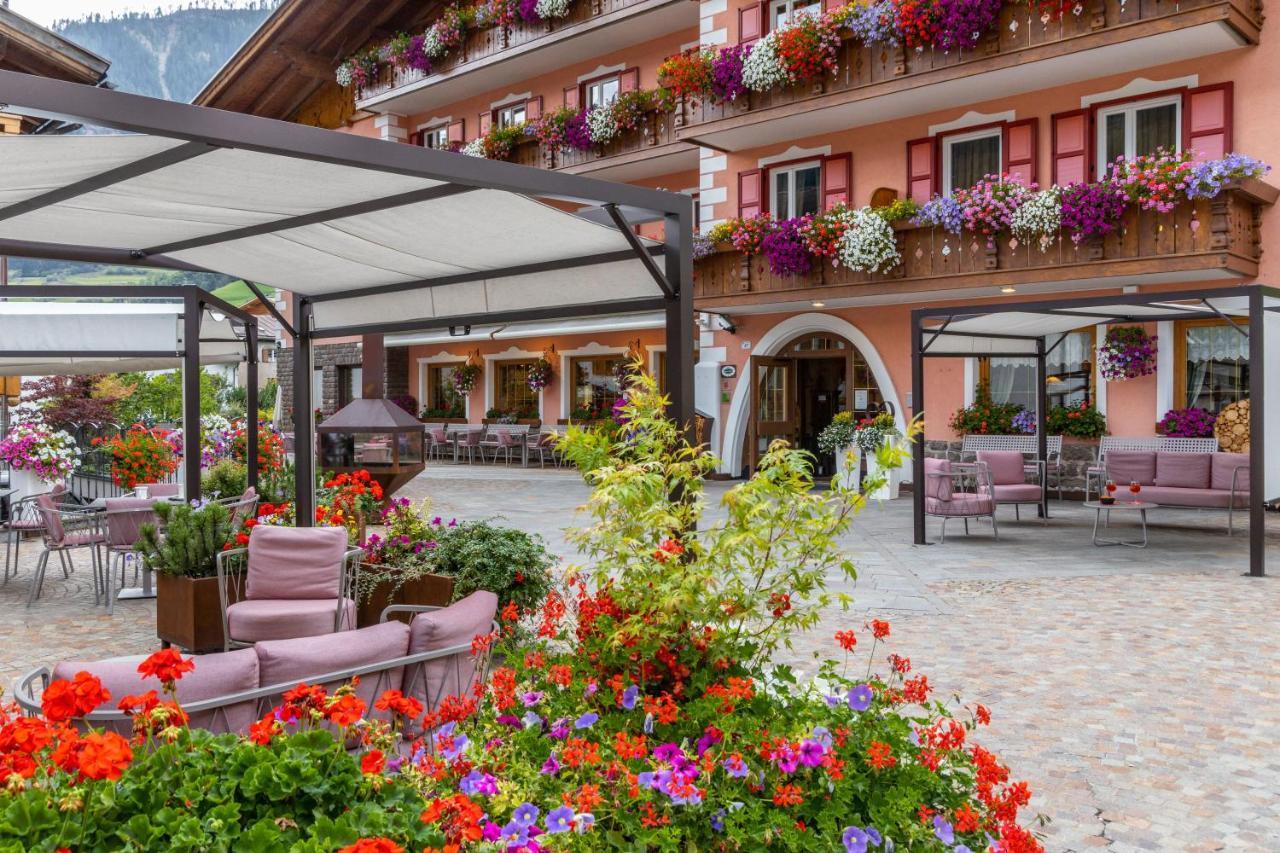 Hotel La Serenella Moena Extérieur photo