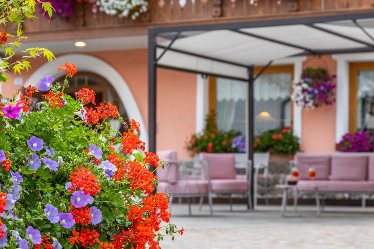 Hotel La Serenella Moena Extérieur photo