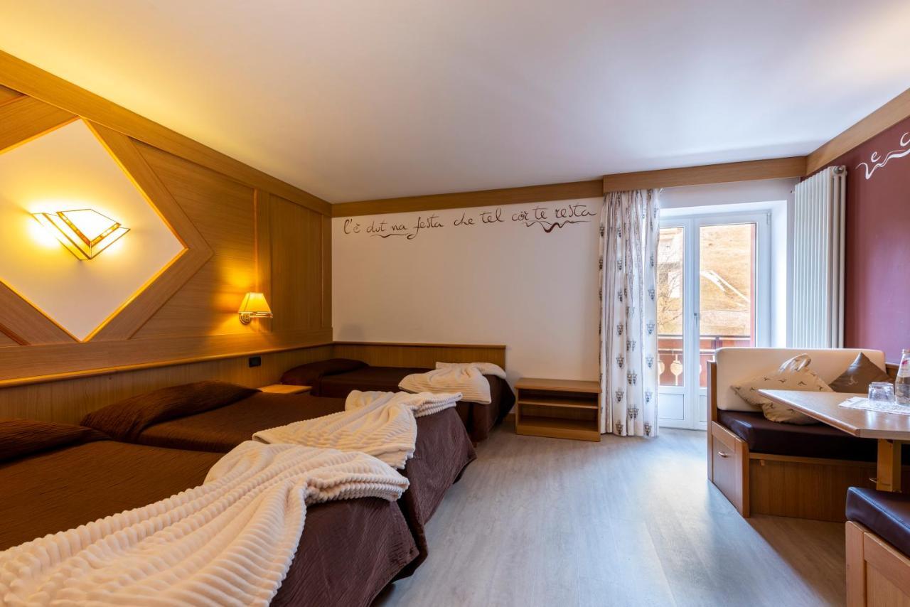 Hotel La Serenella Moena Extérieur photo