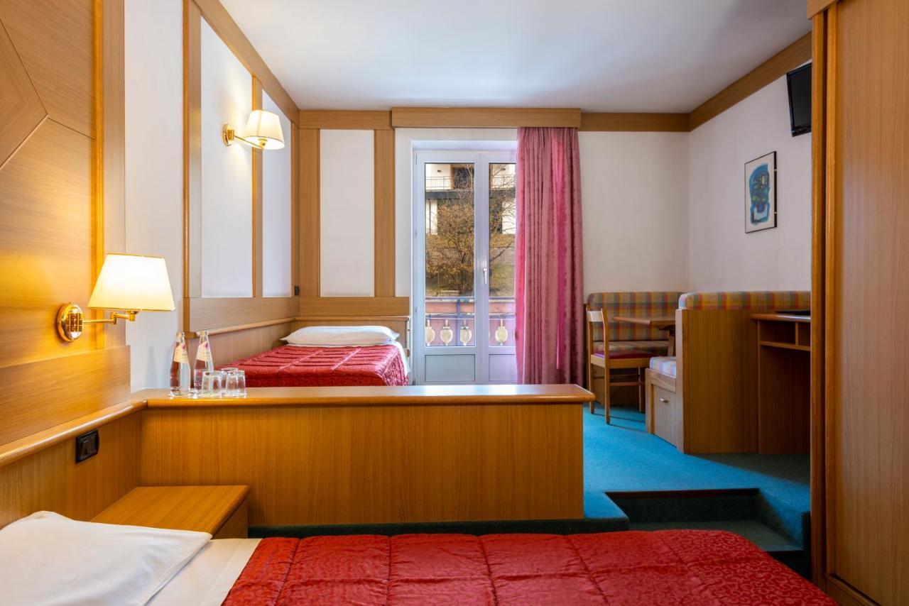 Hotel La Serenella Moena Extérieur photo