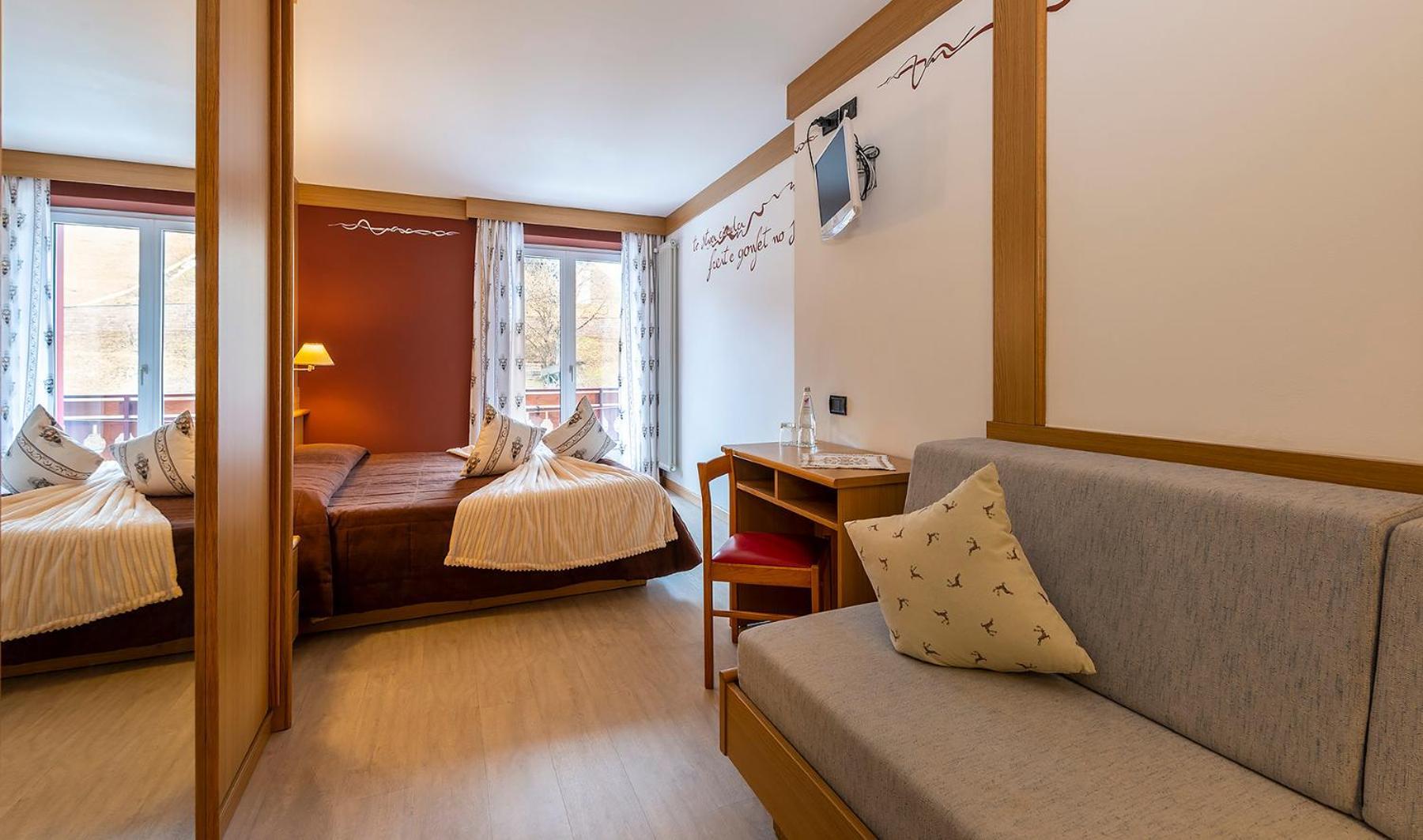 Hotel La Serenella Moena Extérieur photo