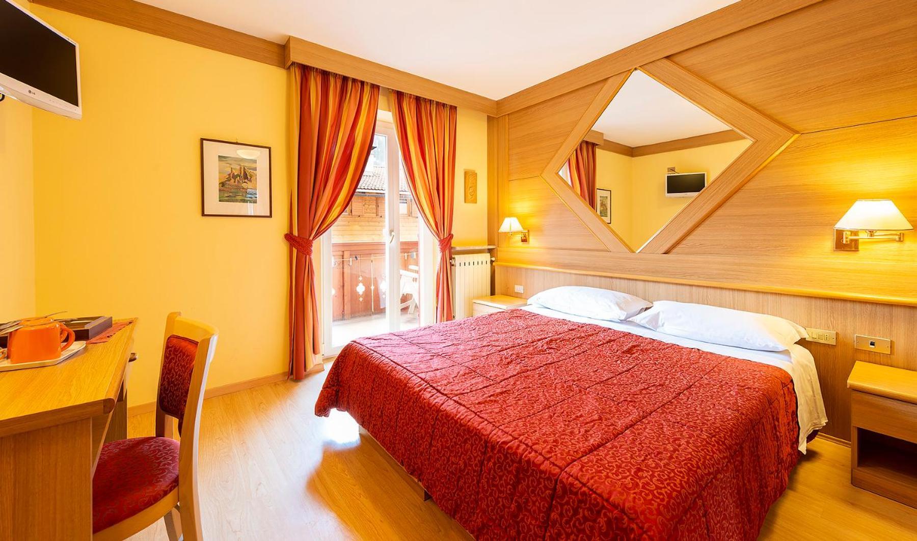 Hotel La Serenella Moena Extérieur photo