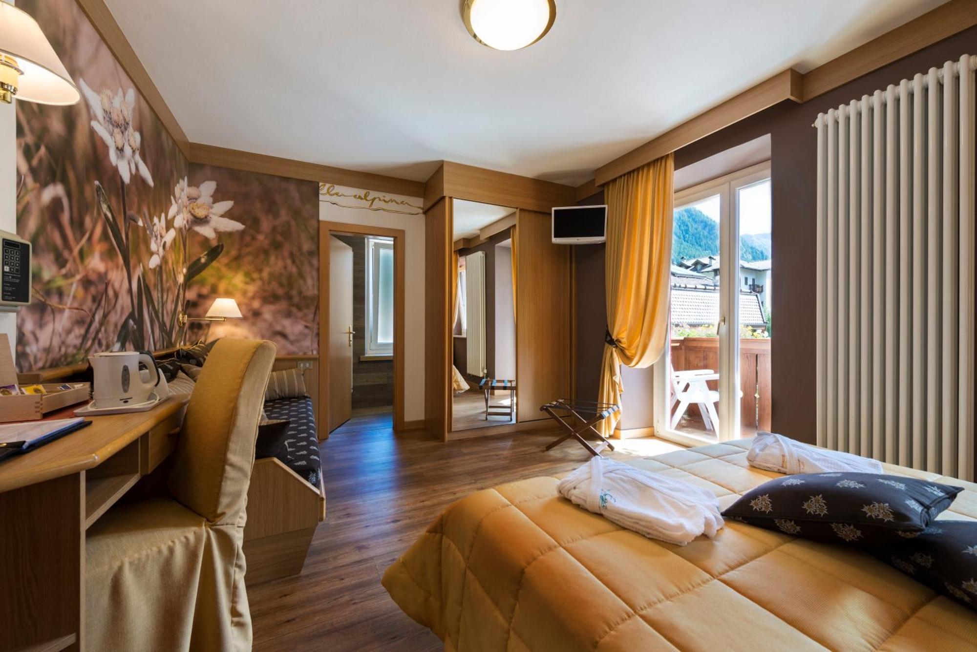 Hotel La Serenella Moena Chambre photo