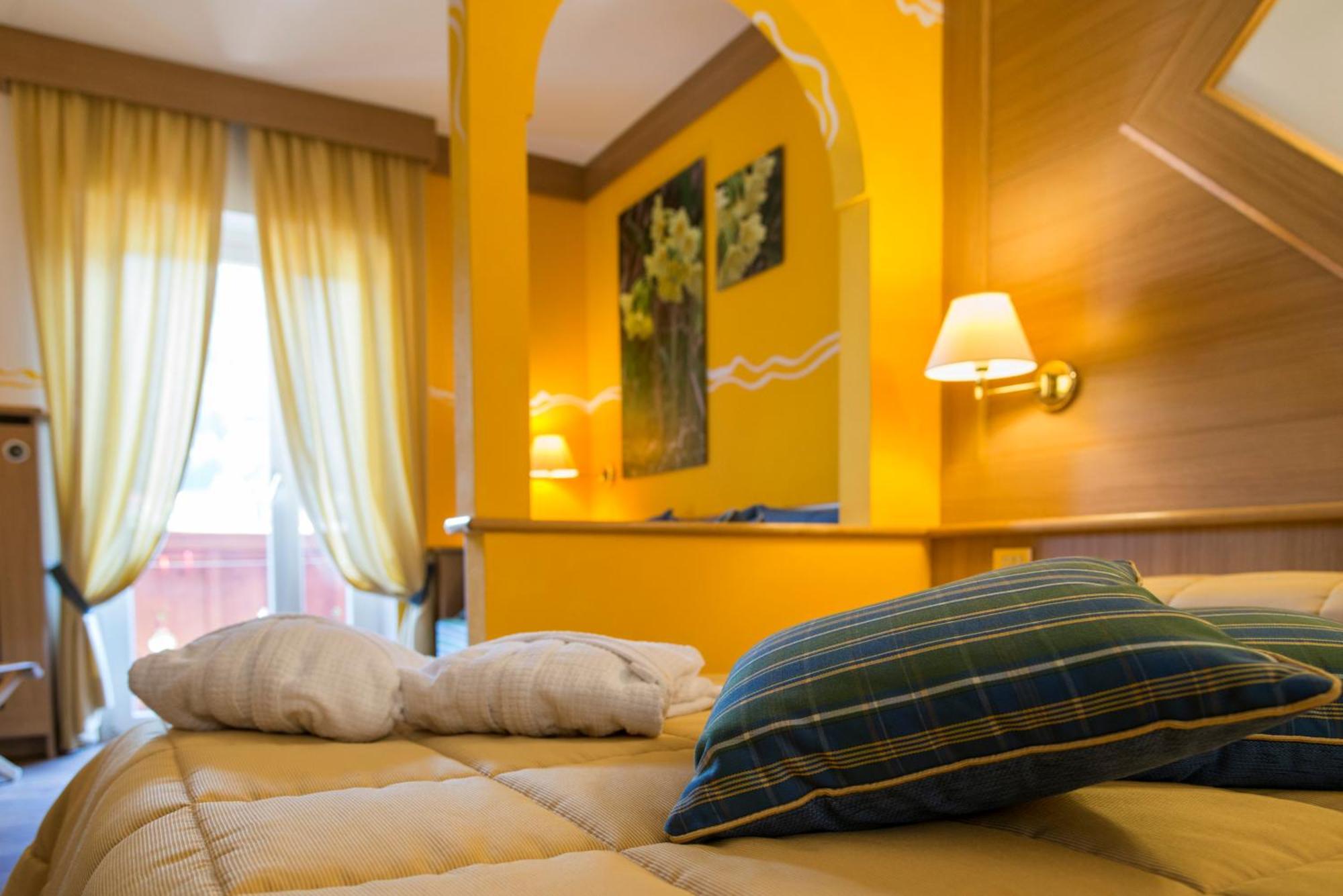 Hotel La Serenella Moena Chambre photo