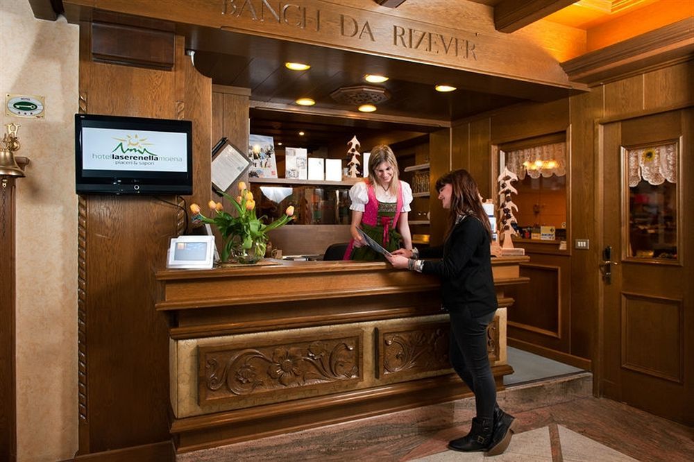 Hotel La Serenella Moena Extérieur photo